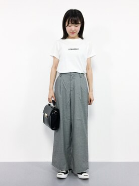 まるさん(レディース・161cm)の秋コーディネート