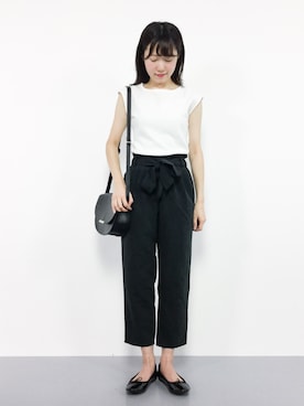 まるさん（レディース・161cm）の秋コーディネート