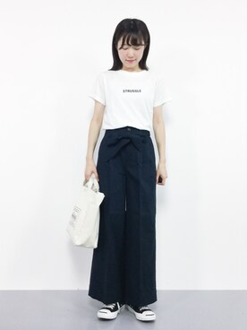 まるさん(レディース・161cm)の秋コーディネート