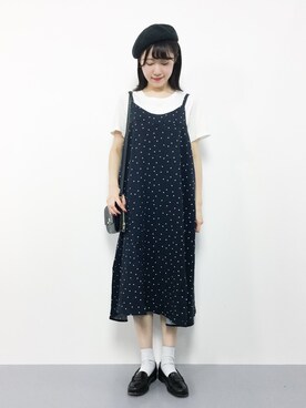 まるさん(レディース・161cm)の秋コーディネート