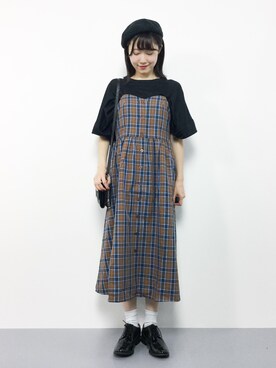 まるさん(レディース・161cm)の秋コーディネート