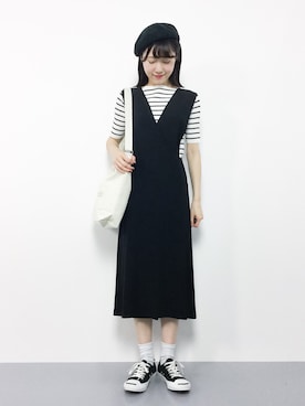 まるさん(レディース・161cm)の秋コーディネート
