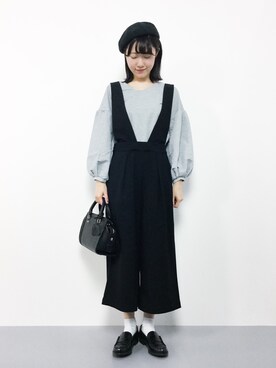まるさん(レディース・161cm)の秋コーディネート