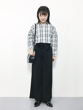 まるさん(レディース・161cm)の秋コーディネート