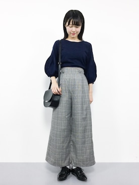 まるさん(レディース・161cm)の秋コーディネート