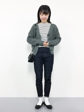 まるさん(レディース・161cm)の秋コーディネート