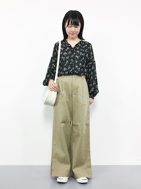 まるさん(レディース・161cm)の秋コーディネート