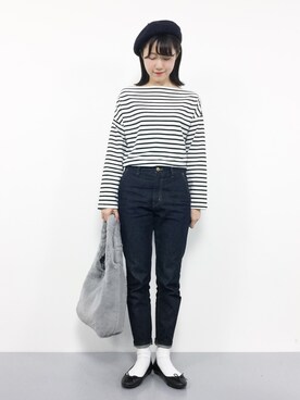 まるさん(レディース・161cm)の秋コーディネート