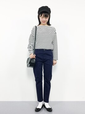 まるさん(レディース・161cm)の秋コーディネート