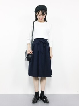 まるさん(レディース・161cm)の秋コーディネート