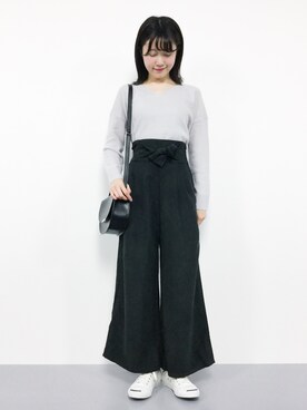 まるさん(レディース・161cm)の秋コーディネート