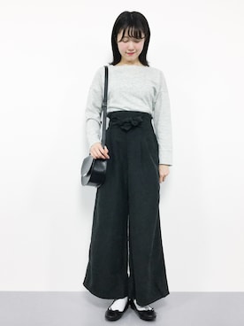 まるさん(レディース・161cm)の秋コーディネート