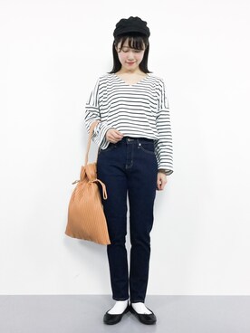 まるさん(レディース・161cm)の秋コーディネート