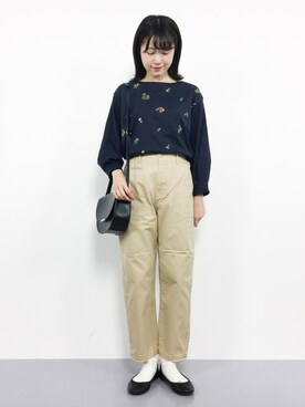 まるさん(レディース・161cm)の秋コーディネート