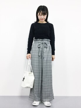 まるさん(レディース・161cm)の秋コーディネート