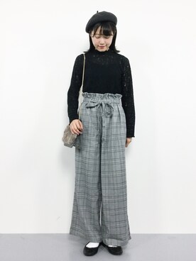 まるさん(レディース・161cm)の秋コーディネート