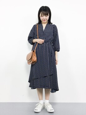 まるさん(レディース・161cm)の秋コーディネート