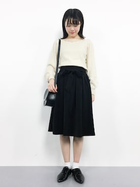 まるさん(レディース・161cm)の秋コーディネート