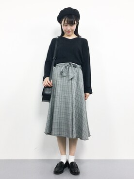 まるさん(レディース・161cm)の秋コーディネート