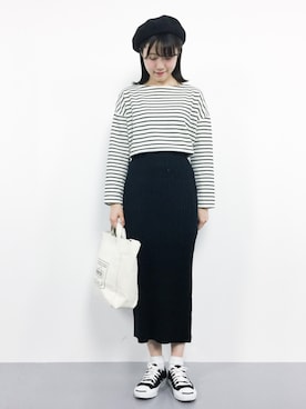 まるさん(レディース・161cm)の秋コーディネート