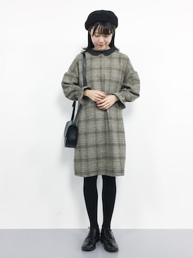 まるさん(レディース・161cm)の秋コーディネート