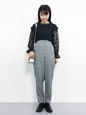 まるさん(レディース・161cm)の秋コーディネート