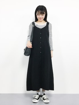 まるさん(レディース・161cm)の秋コーディネート