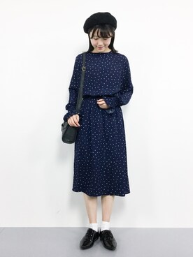 まるさん(レディース・161cm)の秋コーディネート