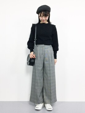 まるさん(レディース・161cm)の秋コーディネート