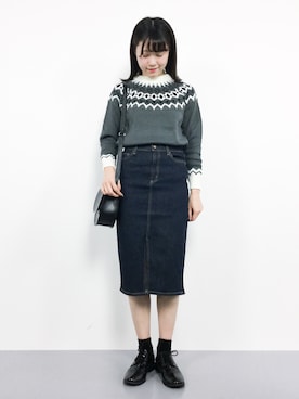 まるさん(レディース・161cm)の秋コーディネート