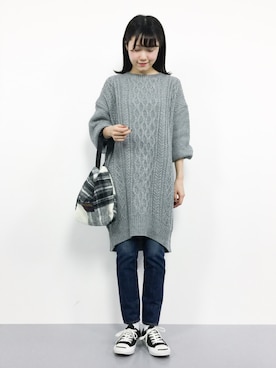 まるさん(レディース・161cm)の秋コーディネート