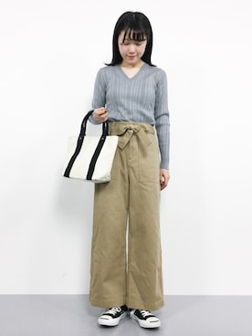 まるさん(レディース・161cm)の秋コーディネート