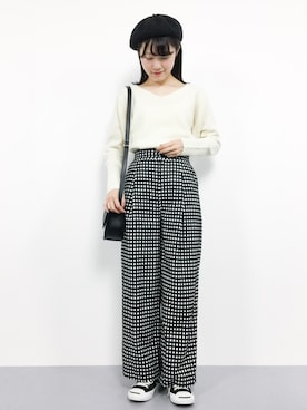 まるさん(レディース・161cm)の秋コーディネート