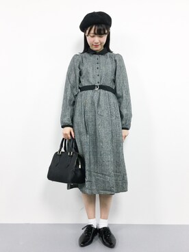 まるさん(レディース・161cm)の秋コーディネート