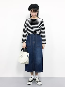 まるさん(レディース・161cm)の秋コーディネート