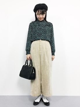 まるさん(レディース・161cm)の秋コーディネート