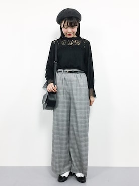 まるさん(レディース・161cm)の秋コーディネート