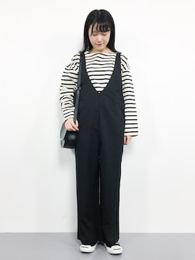 まるさん(レディース・161cm)の秋コーディネート