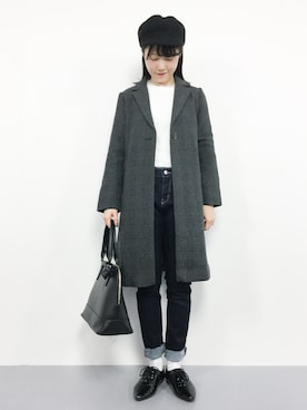 まるさん(レディース・161cm)の秋コーディネート