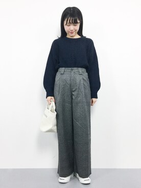 まるさん(レディース・161cm)の秋コーディネート