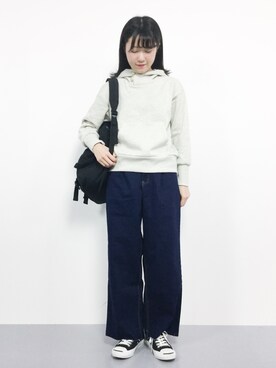 まるさん（レディース・161cm）の秋コーディネート