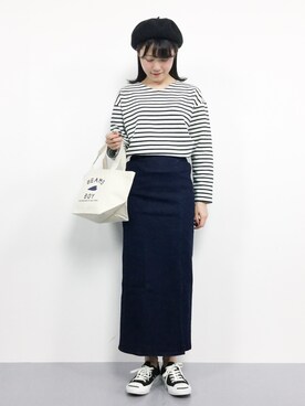 まるさん(レディース・161cm)の秋コーディネート