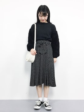 まるさん(レディース・161cm)の秋コーディネート