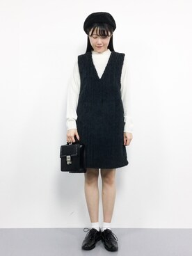 まるさん(レディース・161cm)の秋コーディネート