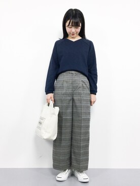 まるさん(レディース・161cm)の秋コーディネート