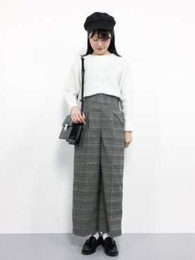 まるさん(レディース・161cm)の秋コーディネート