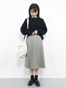 まるさん(レディース・161cm)の秋コーディネート