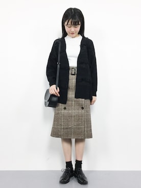 まるさん(レディース・161cm)の秋コーディネート