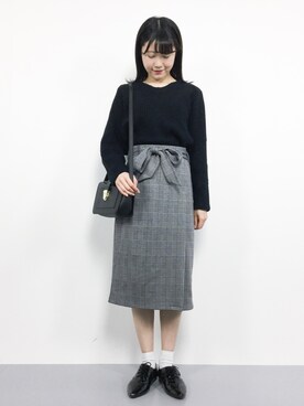 まるさん(レディース・161cm)の秋コーディネート