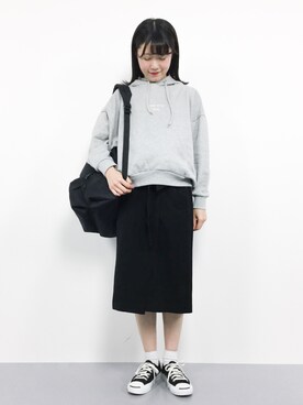 まるさん（レディース・161cm）の秋コーディネート